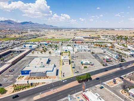 Office space for Sale at 6121 Montana Ave in El Paso