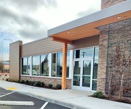 Gesa Credit Union Building