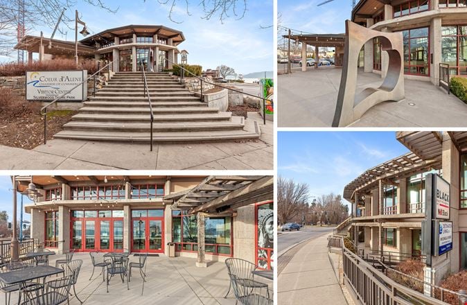 CDA Chamber Building