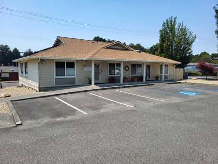 Photo of commercial space at 3015 Hubbard Ln in Eureka