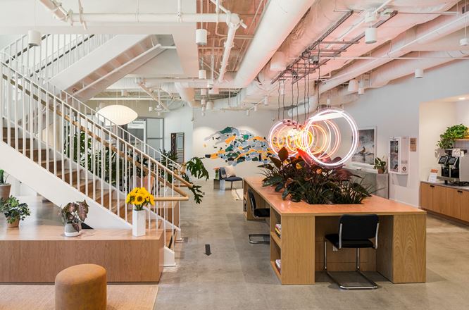 WeWork - Campus @ Warner Center