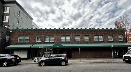 Retail space for Rent at 4427 Wallingford Ave N in Seattle