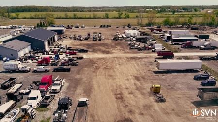 Industrial space for Sale at 10200 Telegraph Rd in Carleton