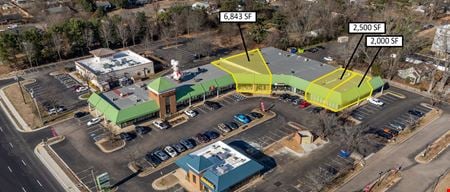 Photo of commercial space at 7124 Mechanicsville Turnpike in Mechanicsville