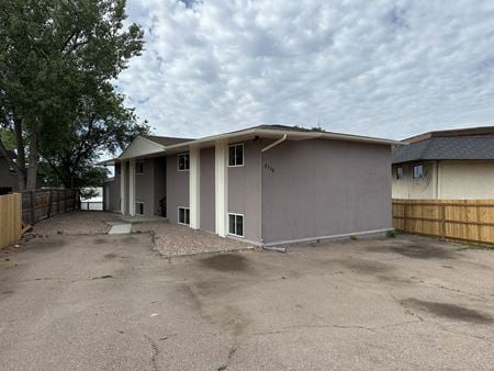 Photo of commercial space at 2115 Preuss Rd in Colorado Springs