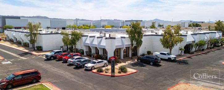 Industrial Space for Lease in Phoenix