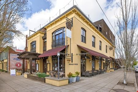 Mixed Use space for Rent at 645 NE 3rd Street in McMinnville