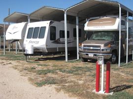 451 W. Nolana-Storage Yard