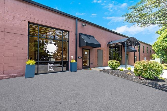 Bare Hills Business Center
