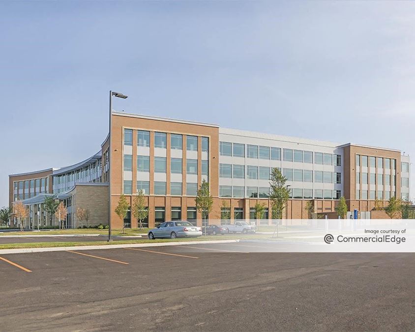 Hamilton Quarter Big Lots Headquarters 4900 East Dublin Granville