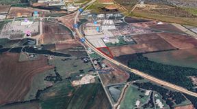 Goldsby Land Sale