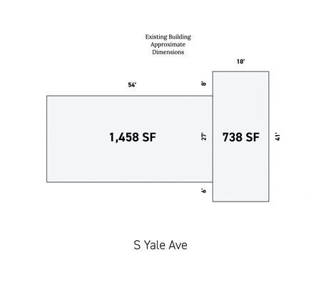Photo of commercial space at 4024 South Yale Avenue in Tulsa