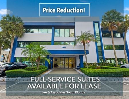 Office space for Rent at 2950 W Cypress Creek Rd in Fort Lauderdale