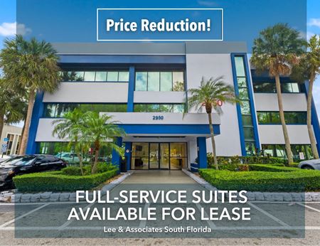 Office space for Rent at 2950 W Cypress Creek Rd in Fort Lauderdale