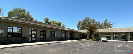 Office space for Rent at Arrowhead Professional Park 18001 N 79th Ave in Glendale