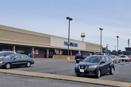 Photo of commercial space at 2531 E. Lyon Station Road in Creedmoor