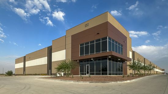 Westpark Logistics Center - Bldg 4