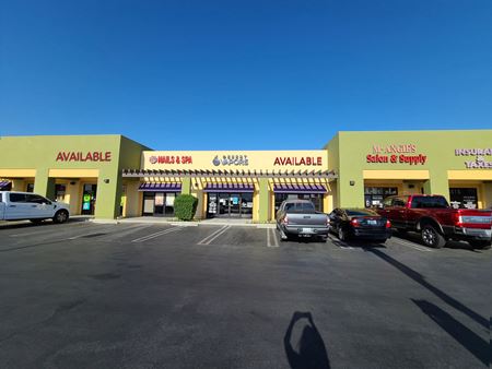 Photo of commercial space at 43430 Monroe Street in Indio