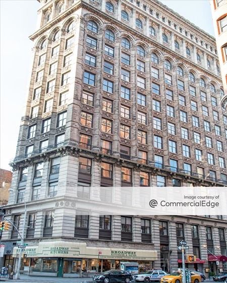 Office space for Rent at 817 Broadway in New York