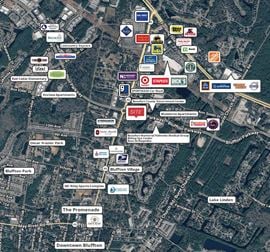 +/- 10 Acre Parcel Premier Commercial Development Opportunity