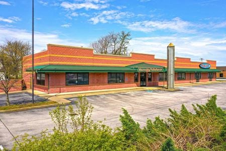 Retail space for Rent at 1212 J R Miller Blvd. in Owensboro