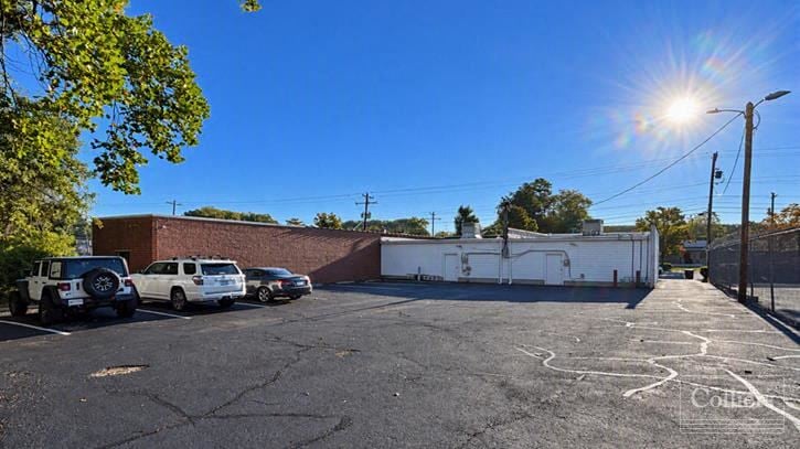 ±2,100-SF Office Building Located Directly off N Pleasantburg Drive