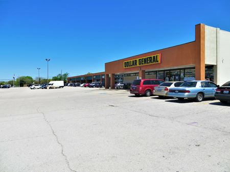 Retail space for Rent at 1420 & 1546 S Clark Rd in Duncanville