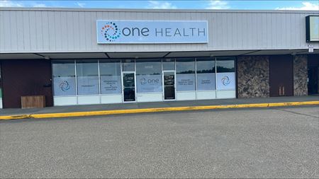 Retail space for Rent at 1515 West Bell St. in Glendive