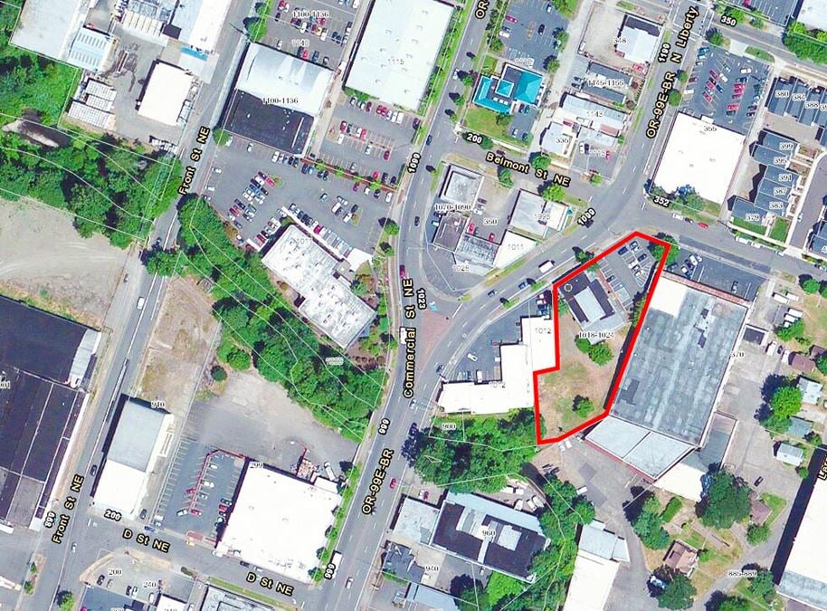 1018 Liberty St NE Salem