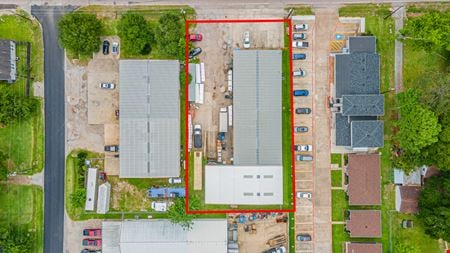 Industrial space for Rent at 705 Cedar Bayou Rd in Baytown