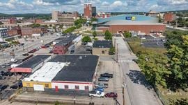Automotive Service/Flex/Commercial Building