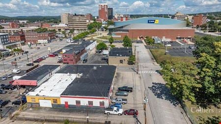 Industrial space for Sale at 31 Auburn St in Manchester