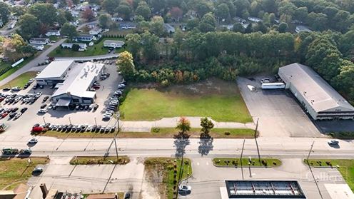 Route 1 Development Land