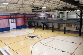 Former Ransburg YMCA Facility