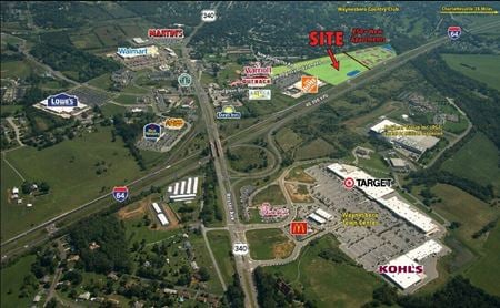 VacantLand space for Sale at Windigrove Drive in Waynesboro