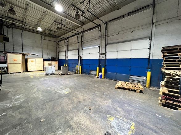 65,000 SF Warehouse Space and Outdoor Storage Available