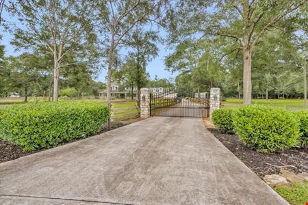 Photo of commercial space at 30820 Collier Smith Rd in Magnolia