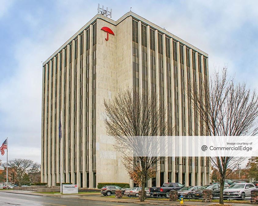 Monument Plaza 333 Glen Street Office Building