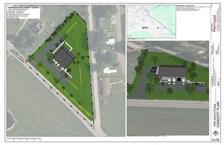 Land space for Sale at 14240 Industrial Pkwy in Marysville