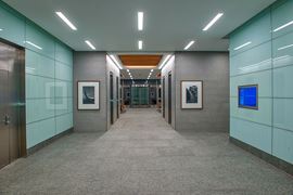 One Fasken Center