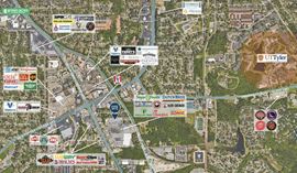 FOR LEASE - Highland Village Shopping Center (1,491 SF)