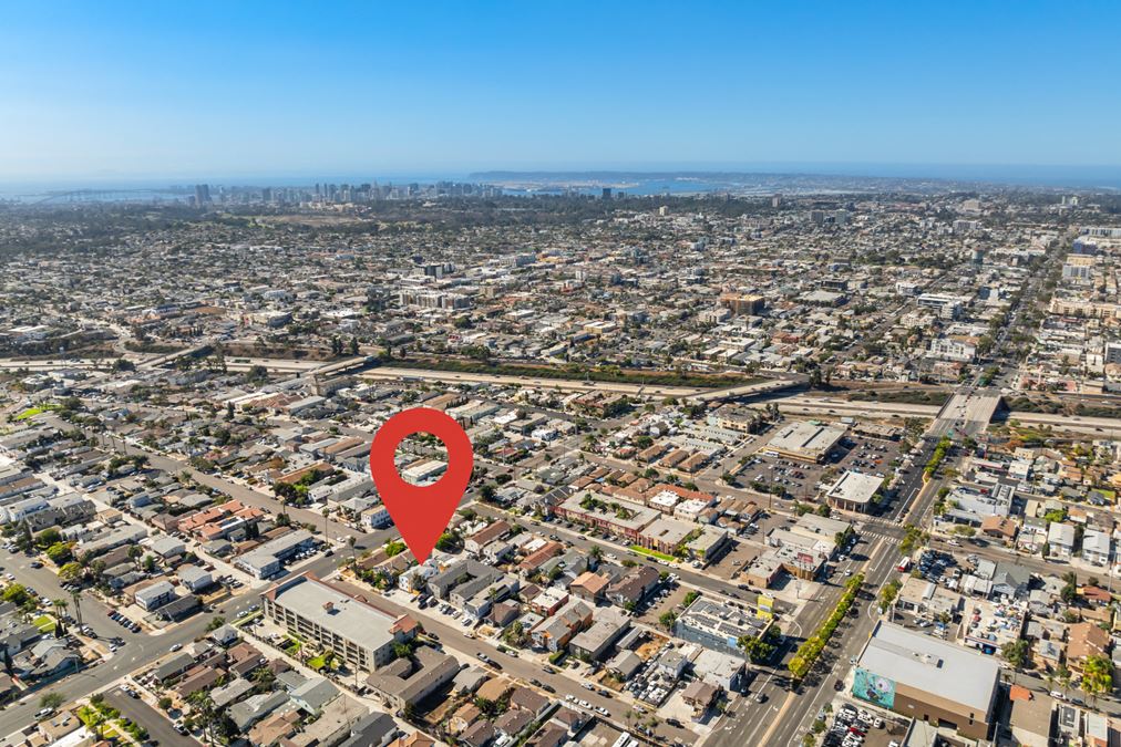 4218 - 4228 34th Street