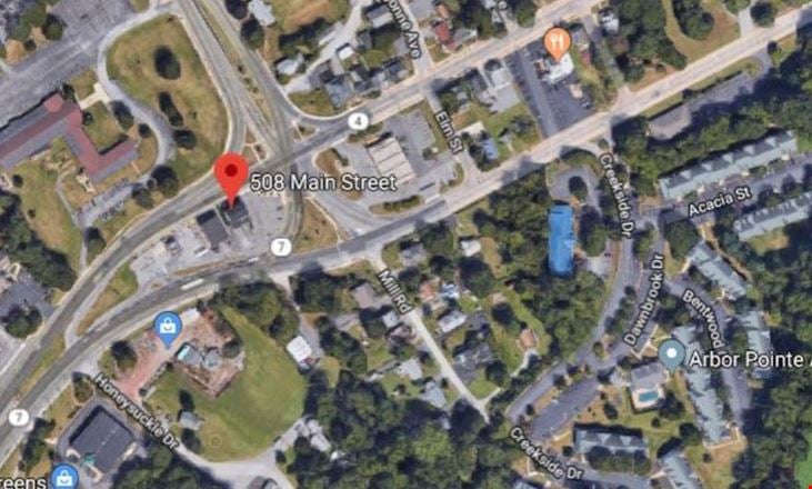 Office space for Sale at 508-512 Main Street in Wilmington
