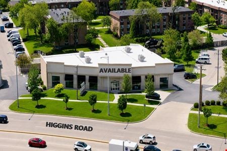 Retail space for Sale at 535 Higgins Rd. in Hoffman Estates