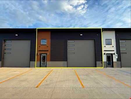 Industrial space for Rent at 109 Fisher Lane, Unit 413 in Bismarck