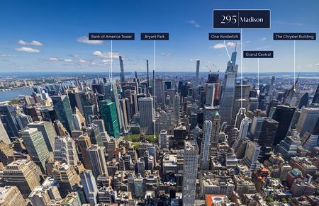 Office space for Sale at 295 Madison Avenue in New York