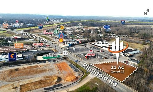 ±1 AC Commercial Development Site