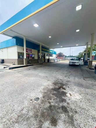 4454 Highland Road//C-Store & Gas Station Owner-Operator Opportunity