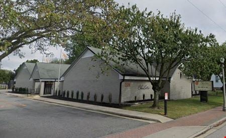 Retail space for Rent at 221 East Mellen Street in Hampton