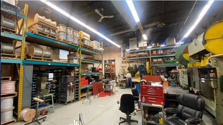 Industrial space for Rent at 40 Tiffield Road in Toronto